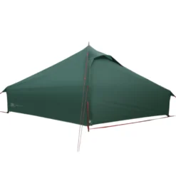 Highlander refuge 1 pine green - tente 1