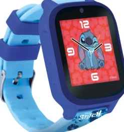 Hi tech montre educative stitch