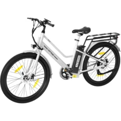 Hitway vélo électrique 27.5pc blanc