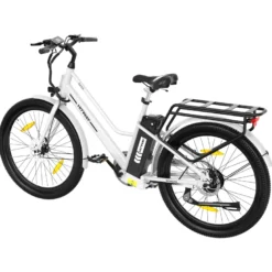 Hitway vélo électrique 27.5pc blanc