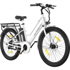 Hitway vélo électrique 27.5pc blanc