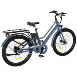 Hitway vélo électrique 27.5pc bleu