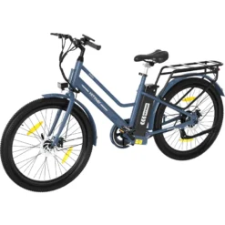 Hitway vélo électrique 27.5pc bleu