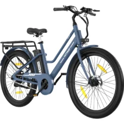 Hitway vélo électrique 27.5pc bleu