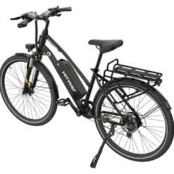 Hitway vélo électrique 28pc noir