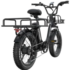 Hitway vélo électrique 20pc pliant bleu