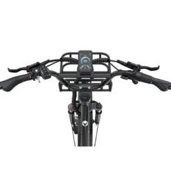 Hitway vélo électrique 20pc pliant bleu