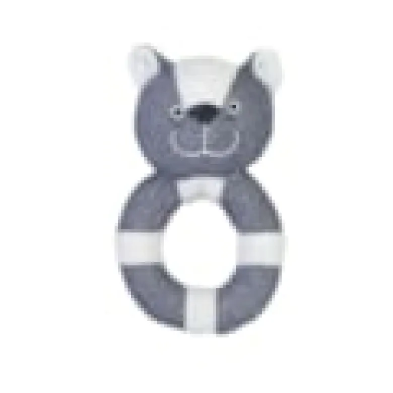 Hochet cyrano le chat 14cm
