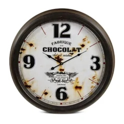 Horloge ancienne murale fabrique de