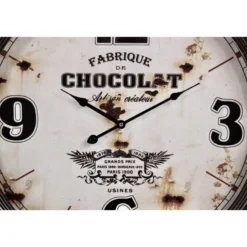 Horloge ancienne murale fabrique de