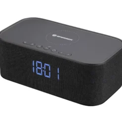 Horloge bresser avec haut-parleur blueto
