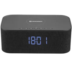 Horloge bresser avec haut-parleur blueto