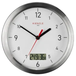 Horloge de salle de bain kienzle dcf