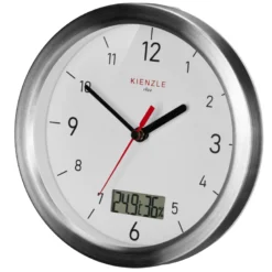 Horloge de salle de bain kienzle dcf