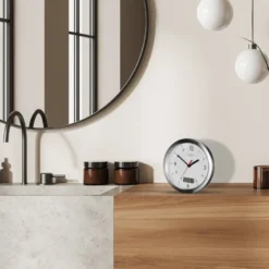 Horloge de salle de bain kienzle dcf