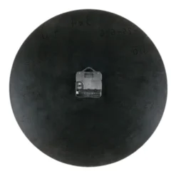 Horloge en verre mathematic 35 cm