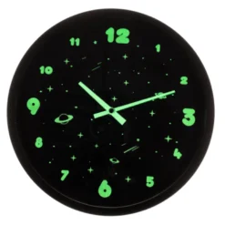 Horloge murale spacelite 29 cm