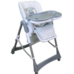 Housse assise chaise haute -