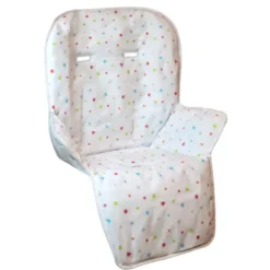 Housse assise chaise haute -