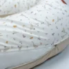 Housse coussin d'allaitement sidonia