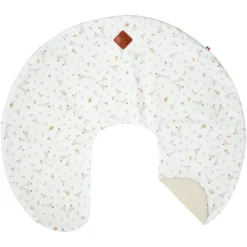 Housse coussin d'allaitement sidonia
