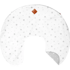 Housse coussin d'allaitement stella
