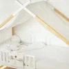 Housse de couette gaze de coton jeanne