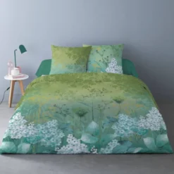 Housse de couette 240x220 + 2 taies