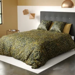 Housse de couette 260x240+2 taies