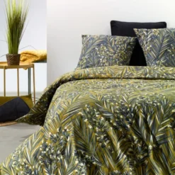 Housse de couette 260x240+2 taies