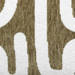Housse de coussin 30x50 kaki