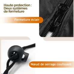 Housse de protection parasol - 183 cm