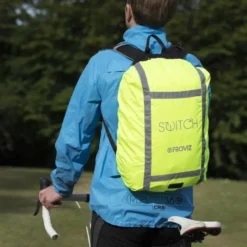 Housse de sac à dos réversible - 35l