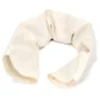 Housse lavable pour tour de cou au lin