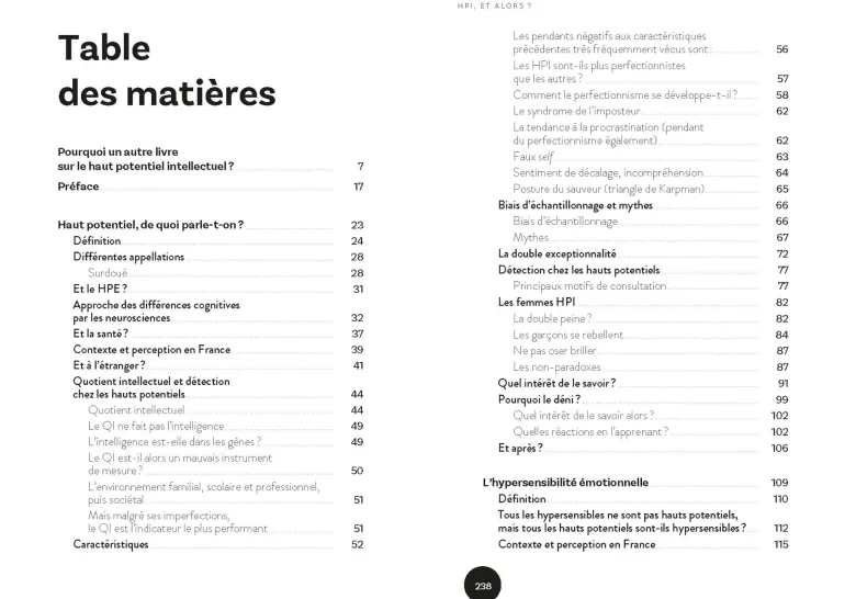 Hpi, et alors ?