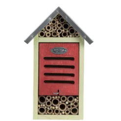 Hôtel à insectes 29 cm