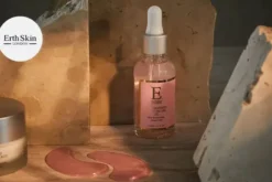 Huile éclat fleur de rose 30ml