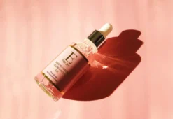Huile éclat fleur de rose 30ml