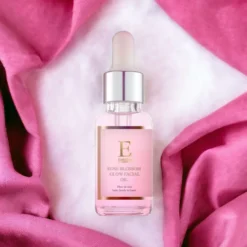 Huile éclat fleur de rose 30ml