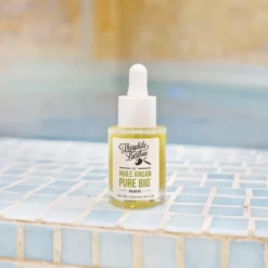 Huile d'argan pure bio 30 ml