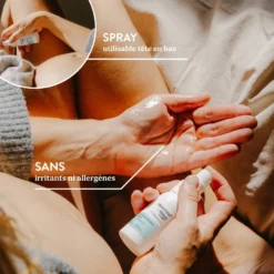 Huile de massage perinee shinncare