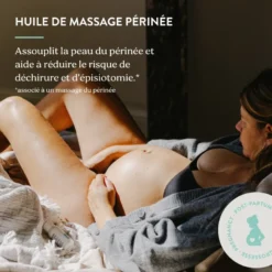 Huile de massage perinee shinncare