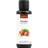 Huile de noisette bio - 50ml - fraîcheur garantie oxycert® - vierge & de 1?? pre