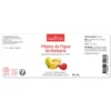 Huile de pépins de figue de barbarie bio - 10ml - fraîcheur garantie oxycert® -