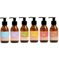 Huile de soin massage récupérateur