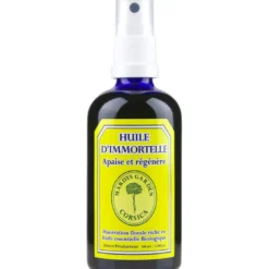 Huile d'immortelle corse 100ml
