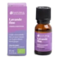 Huile essentielle bio* lavande fine 15ml