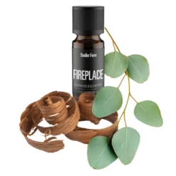 Huile essentielle cèdre & eucalyptus fir