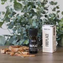 Huile essentielle cèdre & eucalyptus fir