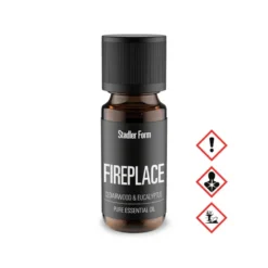 Huile essentielle cèdre & eucalyptus fir